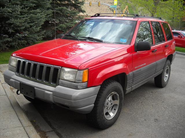 1996 jeep grand cherokee laredo for sale in jackson, wyoming