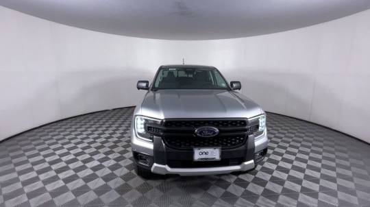2024 Ford Ranger (North America)