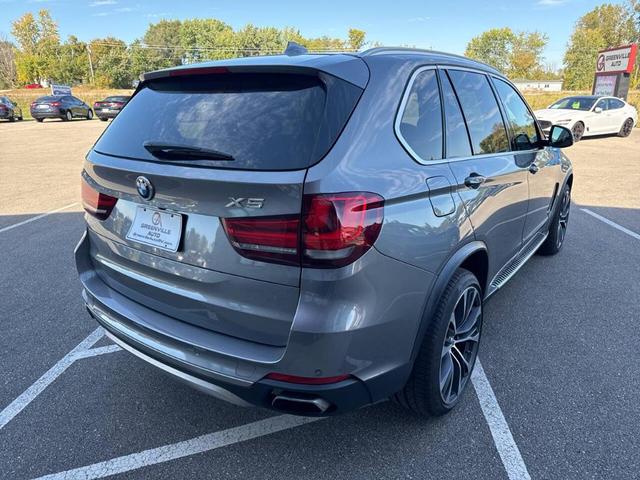 2016 bmw x5 xdrive50i