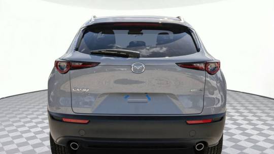 2025 Mazda CX-30