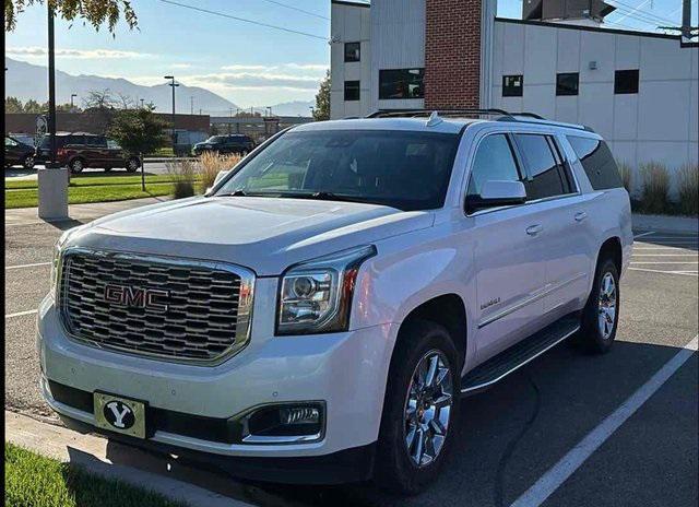 2018 gmc yukon xl denali