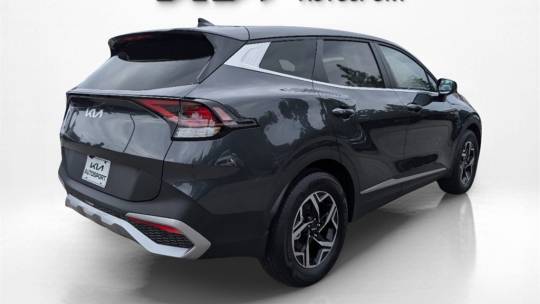 2024 Kia Sportage (China) lx