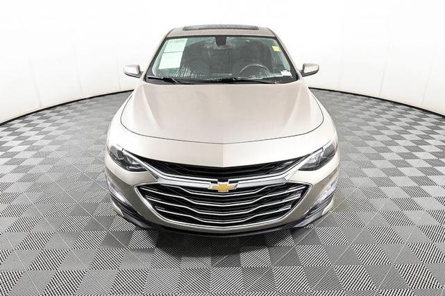 2022 chevrolet malibu lt
