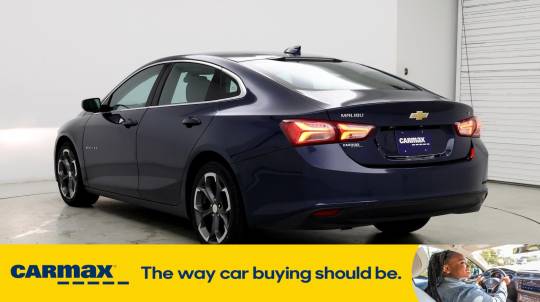 2022 Chevrolet Malibu