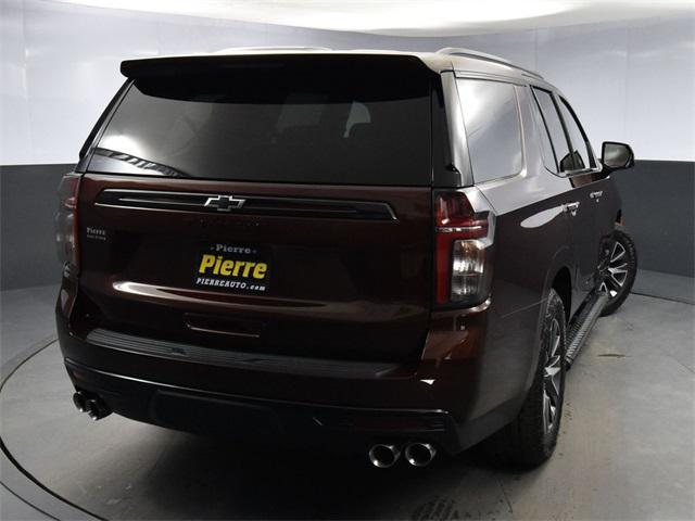 2023 chevrolet tahoe 4wd z71