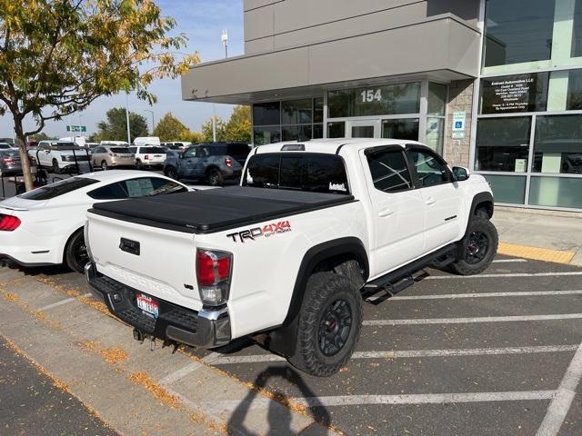 2020 toyota tacoma trd off road