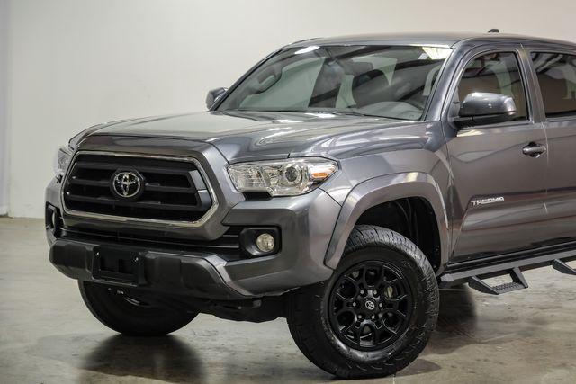 2021 toyota tacoma trd off road