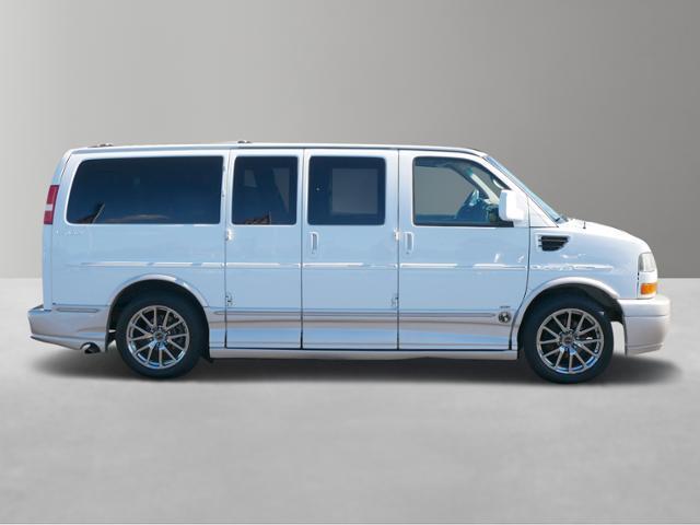 2014 gmc savana 1500 upfitter cargo