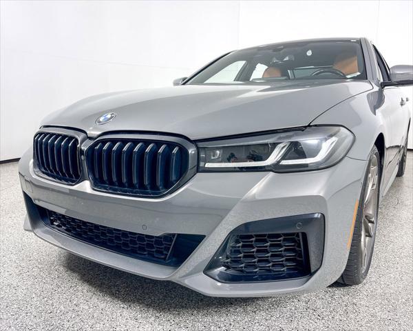 2022 bmw m550 i xdrive