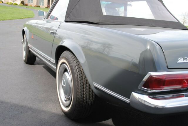 1967 mercedes-benz 230sl mercedes-benz 230sl
