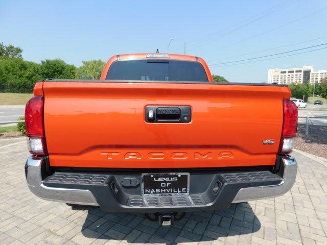 used 2017 toyota tacoma trd off-road nashville, tn 37208 for sale in nashville, tennessee