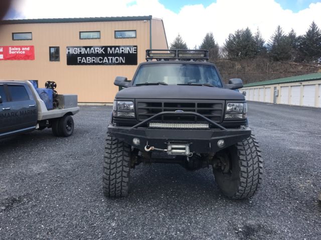 1991 ford f350 centurion cummins conversion fummins