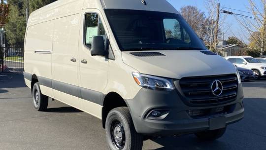2024 Mercedes-Benz Sprinter