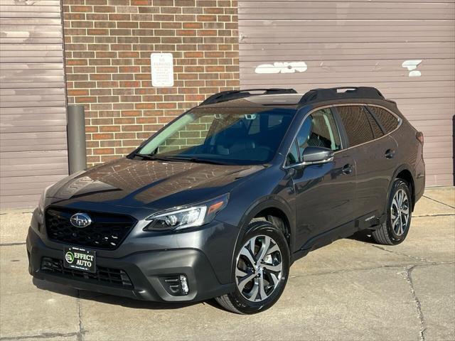 2021 subaru outback limited