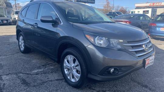2012 Honda CR-V