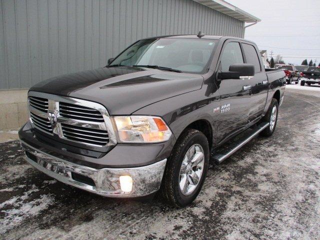 used 2016 ram 1500 big horn cadillac, mi 49601 for sale in cadillac, michigan