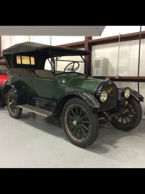 1915 overland model 83 touring