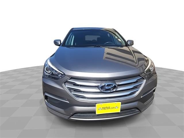 2018 hyundai santa fe sport 2.4l