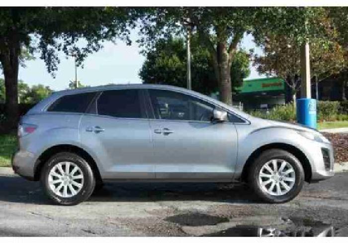 2010 mazda cx-7 i sv (a5 in longwood, fl