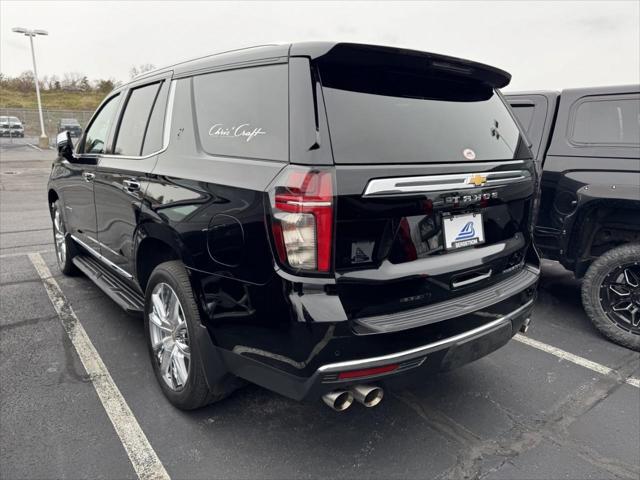 2021 chevrolet tahoe premier