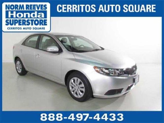2011 kia forte ex in cerritos, ca