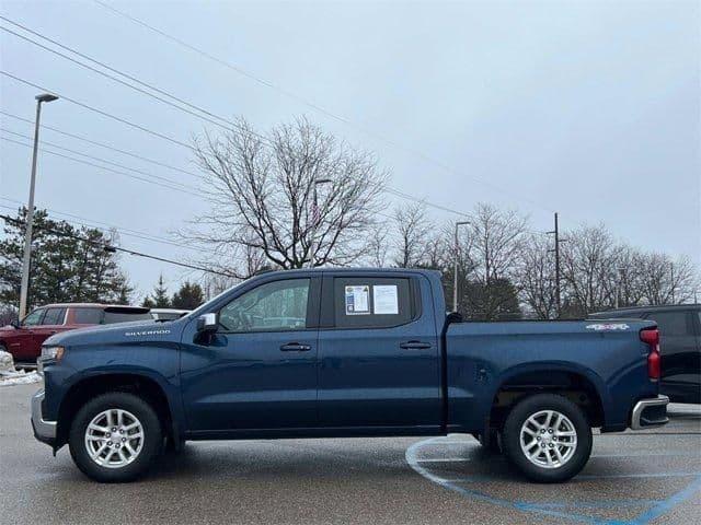 2021 chevrolet silverado 1500 in howell, michigan
