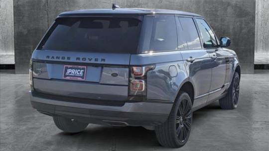 2020 Land Rover Range Rover