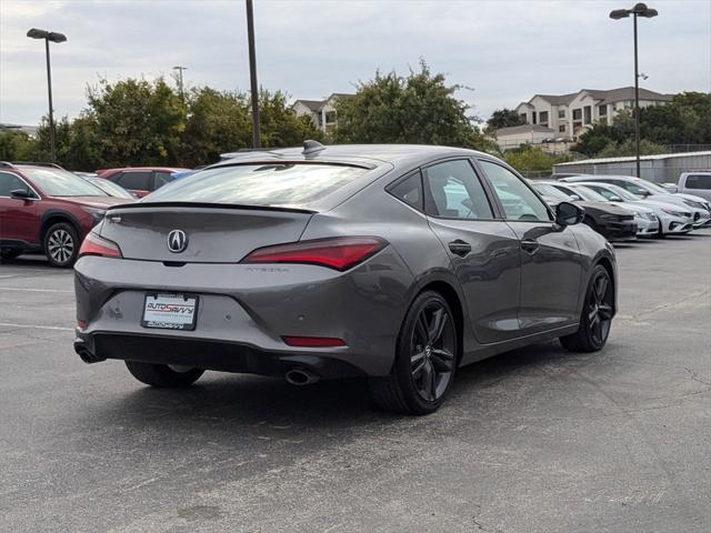 2023 acura integra a-spec w/ technology
