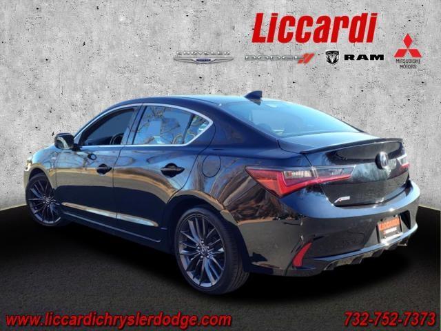 2020 acura ilx premium & a-spec packages
