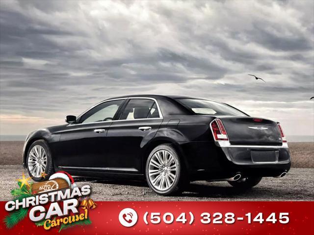 2013 chrysler 300c base