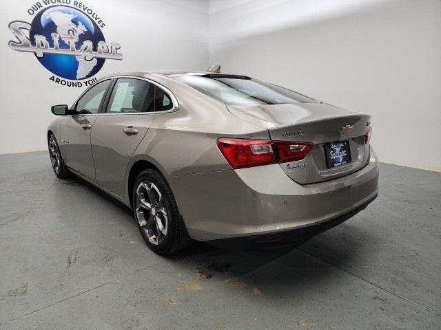 2024 chevrolet malibu fwd 1lt