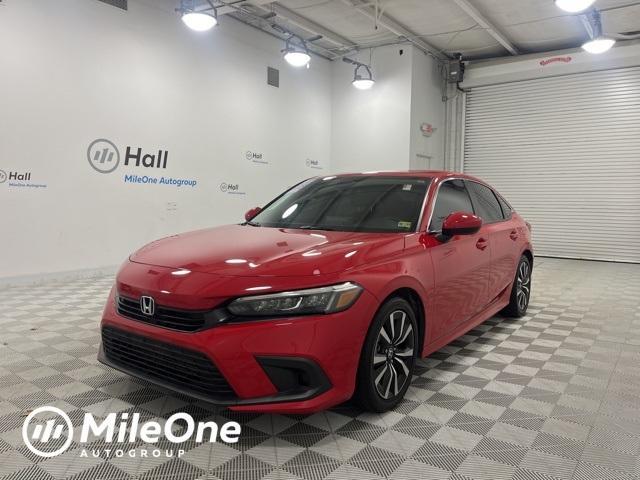 2023 honda civic ex