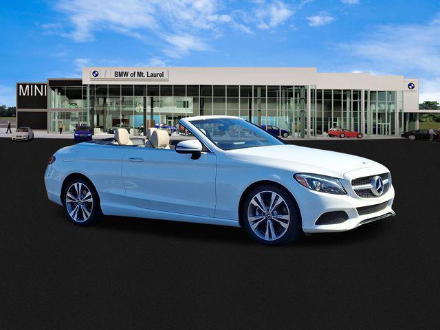 2017 mercedes-benz c-class 4matic