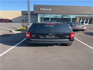 2015 Jeep Patriot high altitude edition
