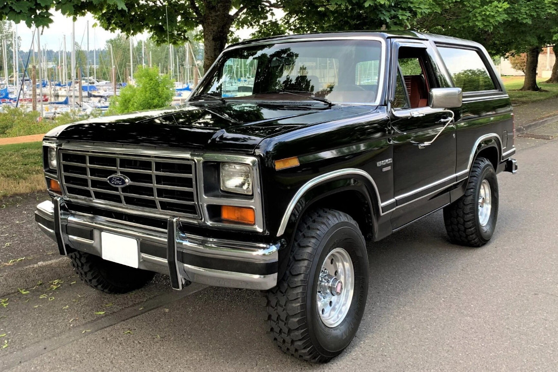 ford bronco