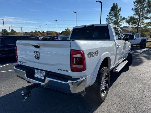 2019 ram 2500 laramie