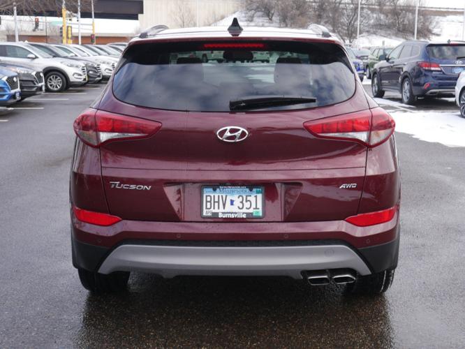 certified 2018 hyundai tucson value burnsville, mn 55306 for sale in burnsville, minnesota