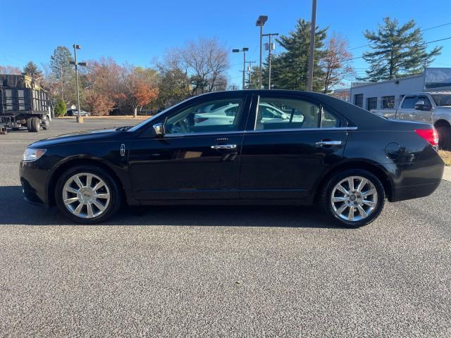 2012 lincoln mkz base
