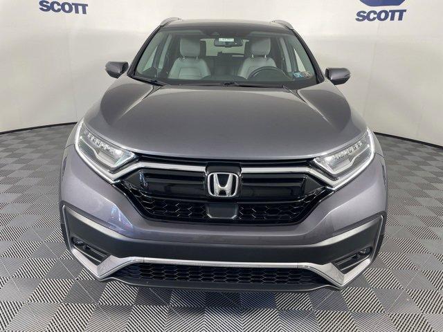 2022 honda cr-v