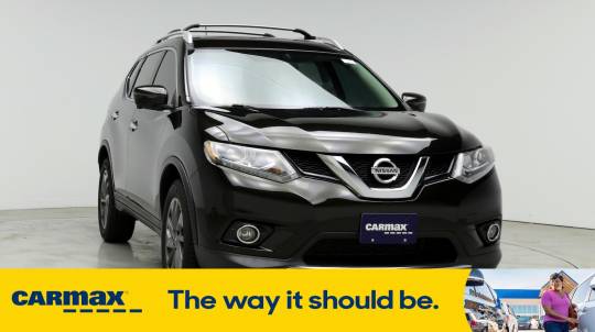 2016 Nissan Rogue