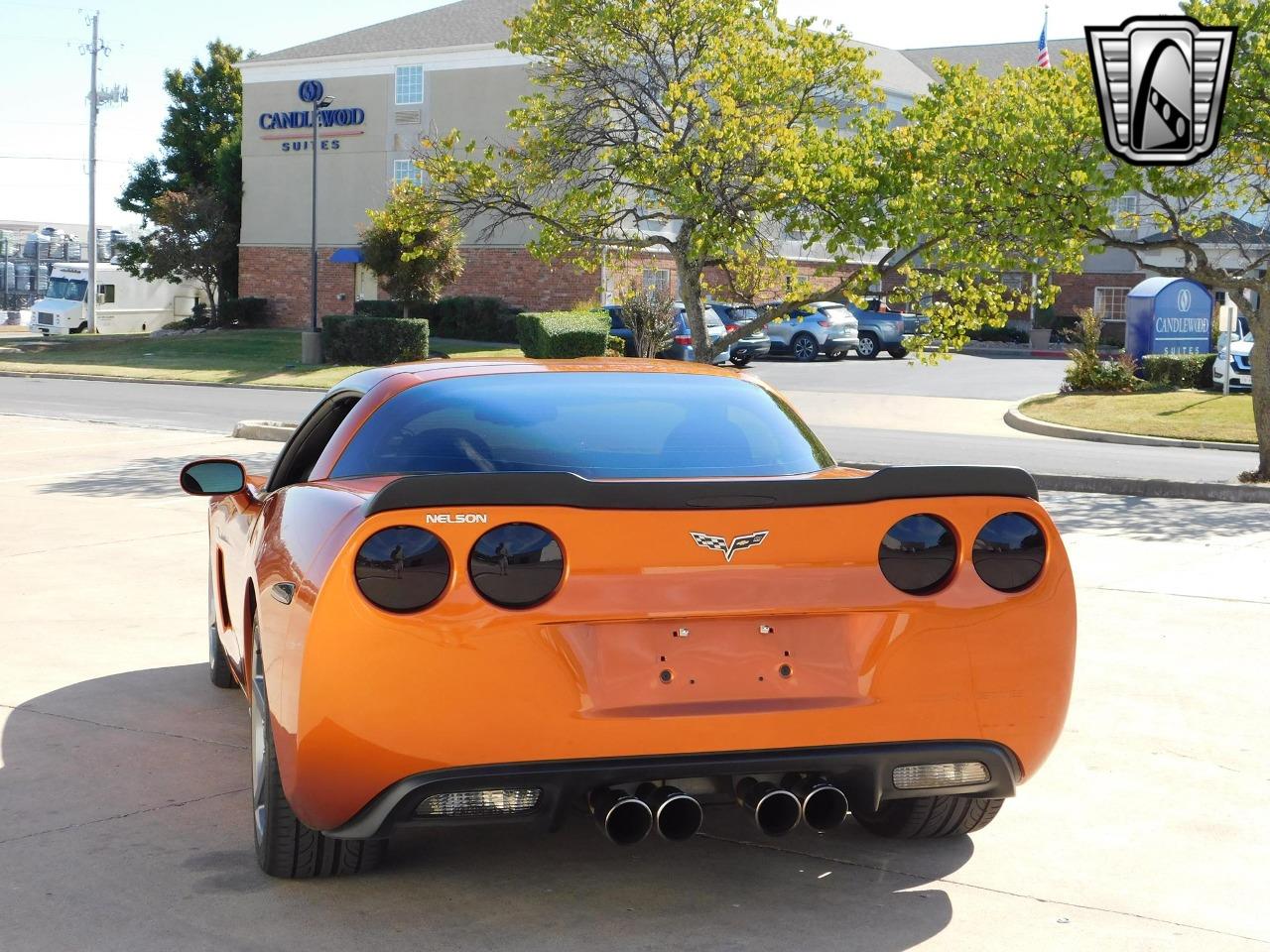 2007 chevrolet corvette