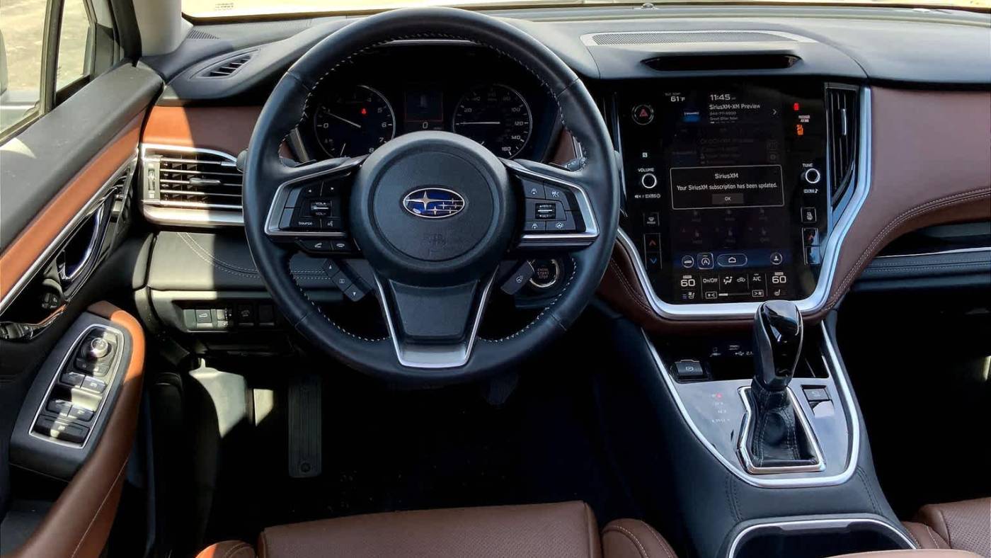 2022 subaru outback touring xt