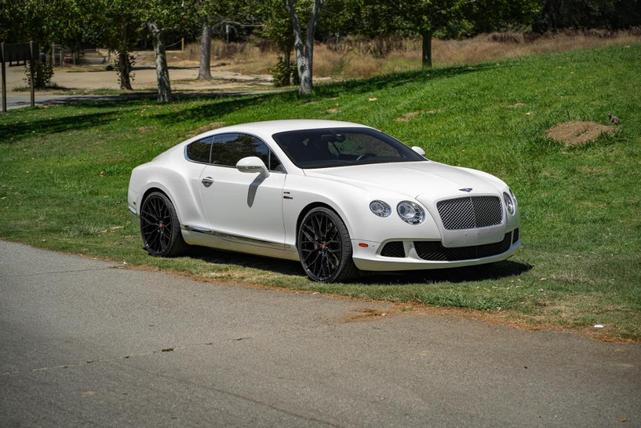 2015 bentley continental gt speed