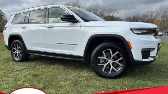 2024 Jeep Grand Cherokee