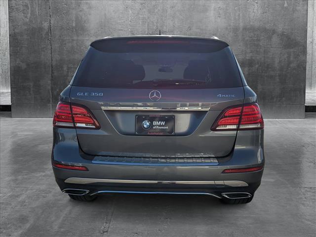 2018 mercedes-benz gle 350 4matic