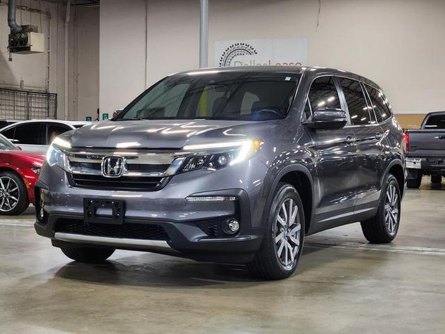 2020 honda pilot ex-l