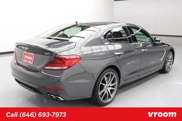 used 2019 genesis g70 2.0t baltimore, md 21215 for sale in baltimore, maryland