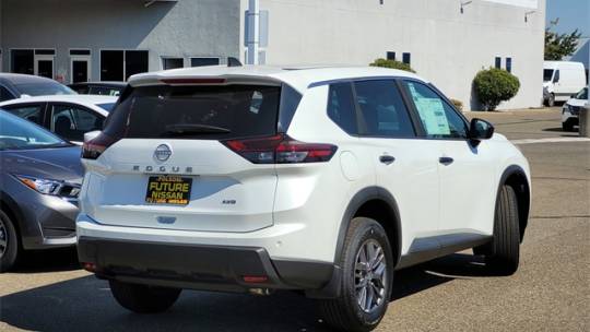 2025 Nissan Rogue