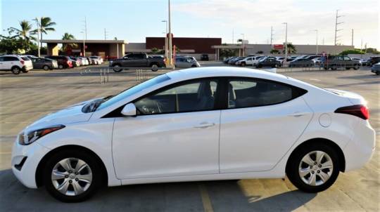 2016 Hyundai Elantra