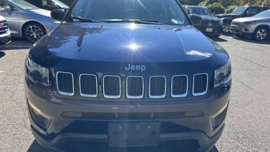 2021 Jeep Compass